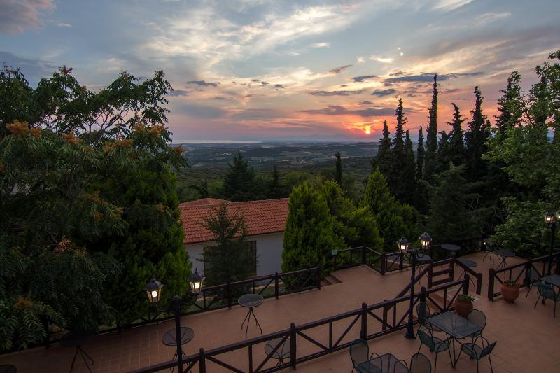Roxani Country House Resort Komotini Exterior photo