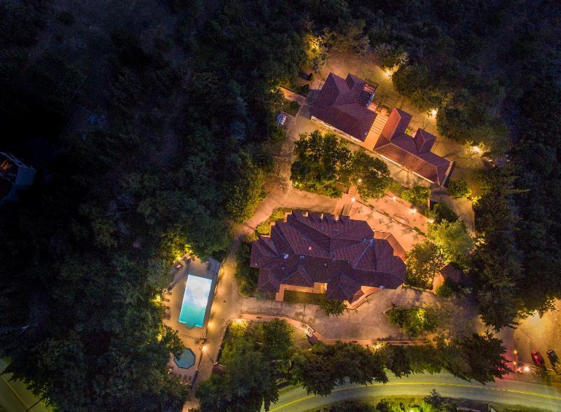 Roxani Country House Resort Komotini Exterior photo