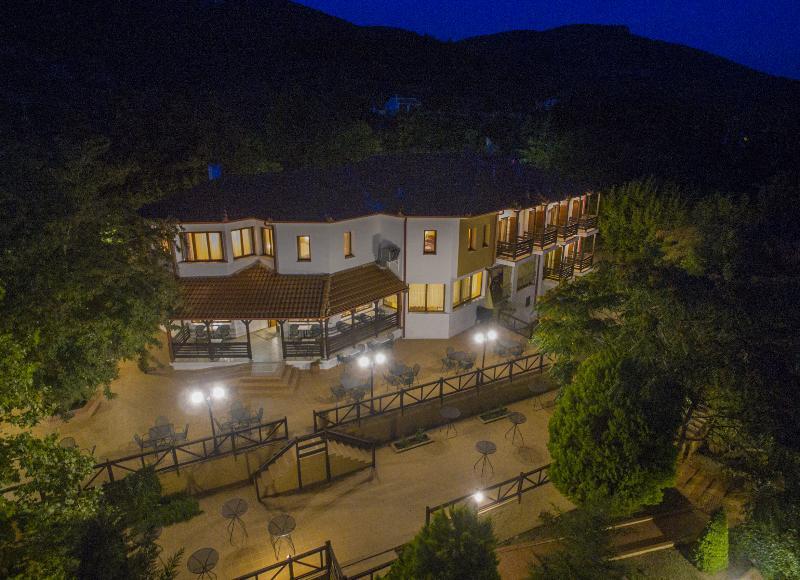 Roxani Country House Resort Komotini Exterior photo