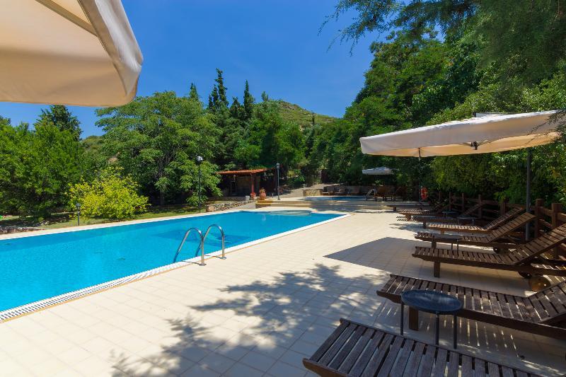 Roxani Country House Resort Komotini Exterior photo