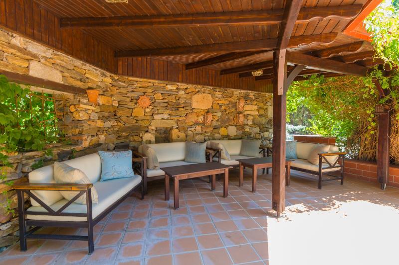 Roxani Country House Resort Komotini Exterior photo