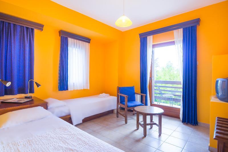Roxani Country House Resort Komotini Exterior photo